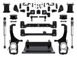 2022-2024 Tundra ICON Front and Rear Lift Kit | Dirty Garage