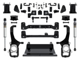 2022-2024 Tundra ICON Front and Rear Lift Kit | Dirty Garage