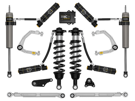 2024-2025 Tacoma ICON Front and Rear Lift Kit | Dirty Garage