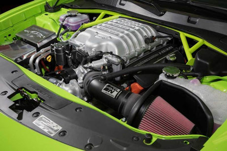 2015-2023 Challenger 6.2L V8/2015-2023 Charger 6.2L V8 Oil Catch Can - View 2 | Dirty Garage