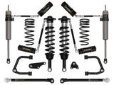 2024-2025 Tacoma ICON Front and Rear Lift Kit | Dirty Garage