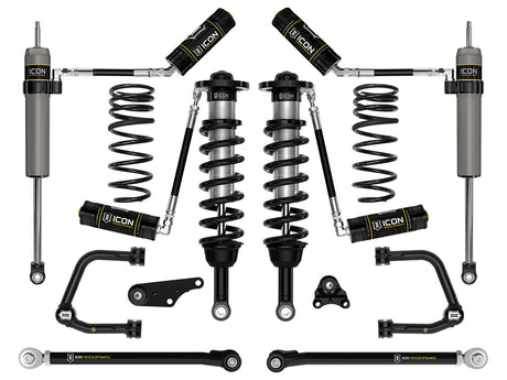 2024-2025 Tacoma ICON Front and Rear Lift Kit | Dirty Garage