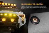 2014-2024 4Runner XBG LED DRIL Grille (XBG36)
