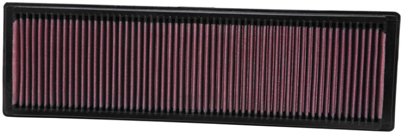Replacement Air Filter Jetta 2005-2010, Rabbit 2007-2009 2.5L L5 - View 2 | Dirty Garage
