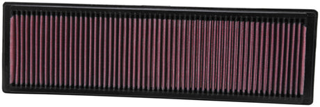 Replacement Air Filter Jetta 2005-2010, Rabbit 2007-2009 2.5L L5 - View 2 | Dirty Garage