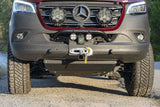 2019-2026 Sprinter Front Winch Bumper (4099)