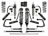 2023-2025 Sequoia ICON 3.0 Front and Rear Lift Kit | Dirty Garage