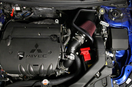 2015-2016 Lancer 2.4L AirCharger Performance Intake (manual only) - View 3 | Dirty Garage