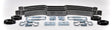 1988-1998 C1500 Pro-Series Helper Spring - Up To 2500lb Level Load Capacity | Dirty Garage