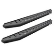Go Rhino RB20 Running Boards - Bedliner - 87in | Dirty Garage