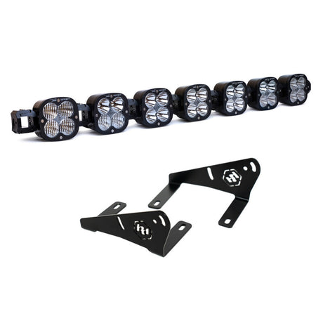 2022-2026 RZR Pro-R 7XL Linkable Roof Bar Light Kit - View 2 | Dirty Garage