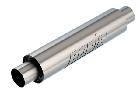 Borla XR-1 Low Profile Multicore 2.5IN Outlet/Inlet / 4IN x 16IN / 21IN OAL Round Muffler | Dirty Garage