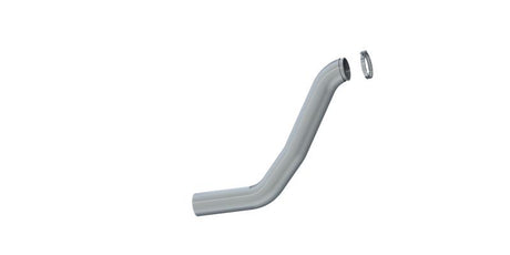 1998-2002 Ram HD 5.9L Cummins 4" HX40 Turbo Downpipe Aluminized Steel | Dirty Garage
