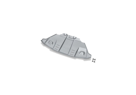 2019-2022 Ranger Skid Plate Kit - Silver - View 2 | Dirty Garage