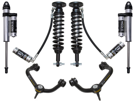 2015-2020 F-150 ICON Front and Rear Lift Kit | Dirty Garage
