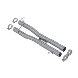 2021 Ram HD TRX 6.2 S/C 3" T304 SS Muffler Delete Pipe | Dirty Garage