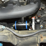 Universal 6.6L Duramax Engine Mount Kit 60 Hardness Yellow - View 3 | Dirty Garage