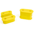 Universal High-performance Silicone Bushing - 60 Hardness Yellow | Dirty Garage