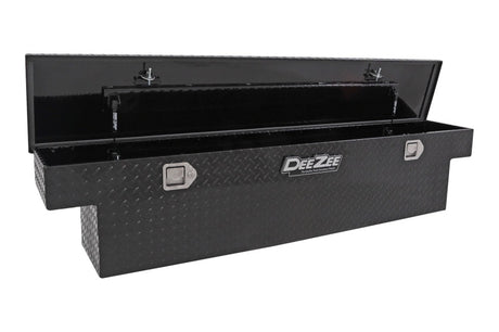 Dee Zee Universal Tool Box - Specialty Narrow Black BT FULLSIZE - View 3 | Dirty Garage