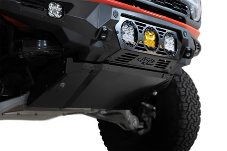 2022-2023 Bronco Raptor Bomber Front Bumper | Dirty Garage