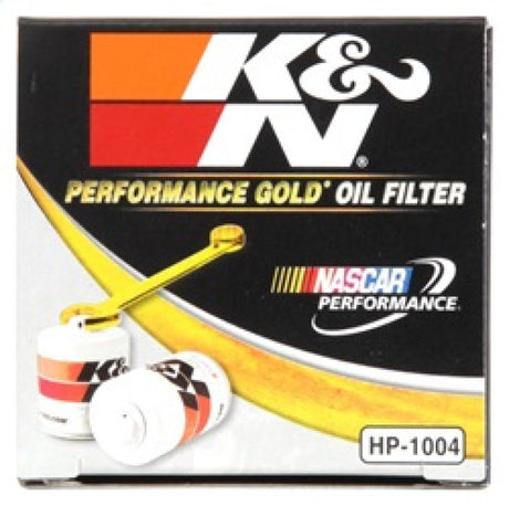 Universal Performance Gold Oil Filter - View 12 | Dirty Garage