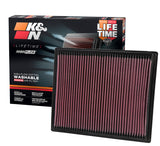 Titan & Armada 5.6L - V8 2004 Drop In Air Filter - View 14 | Dirty Garage