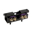 2011-2019 2500/3500HD Allison 2WD, 6L90 4WD Transmission Mount-Purple 30A Hardness (OEM Firmness/Street) | Dirty Garage