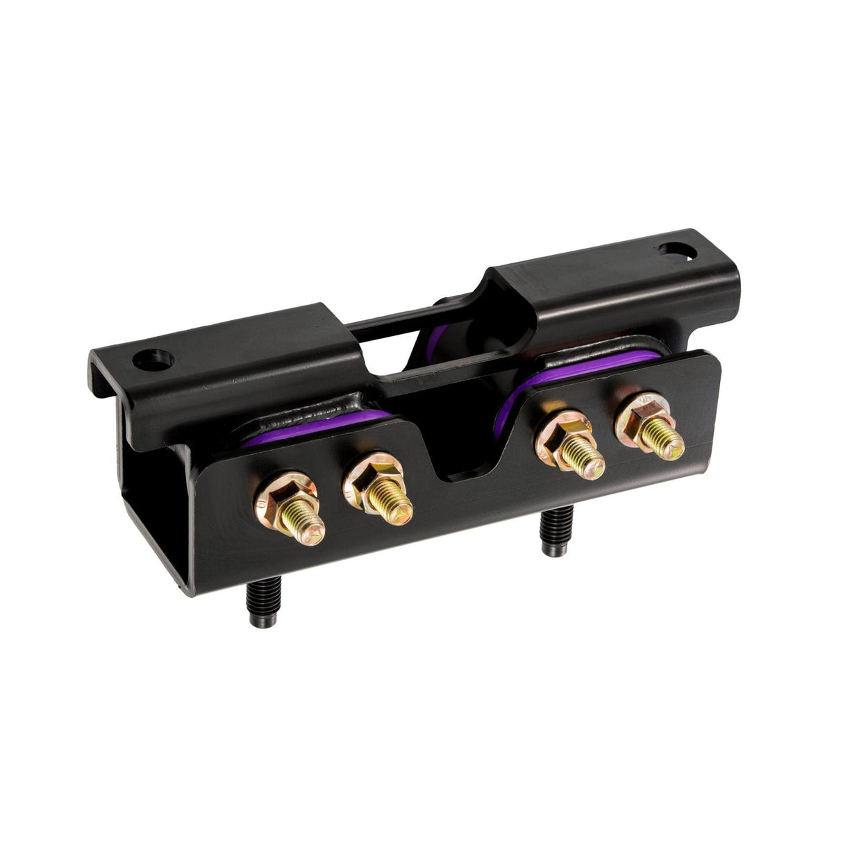 2011-2019 2500/3500HD Allison 2WD, 6L90 4WD Transmission Mount-Purple 30A Hardness (OEM Firmness/Street) | Dirty Garage