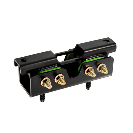 2011-2019 2500/3500HD Allison 2WD, 6L90 4WD Transmission Mount-Green 50A Hardness (Street/Race) | Dirty Garage