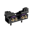 2010-2019 2500/3500HD Allison 4WD Performance Transmission Mount-Purple 30A Hardness | Dirty Garage
