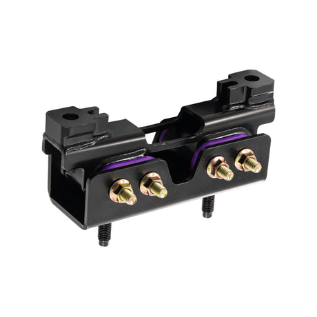 2010-2019 2500/3500HD Allison 4WD Performance Transmission Mount-Purple 30A Hardness | Dirty Garage