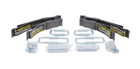 2000-2004 Tacoma Load Pro 15 Helper Spring - Up To 1500lbs | Dirty Garage