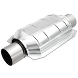 Universal 2.5in OBDII Rear Catalytic Converter | Dirty Garage