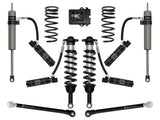 2023-2025 Sequoia ICON 2.5 Front and Rear Lift Kit | Dirty Garage