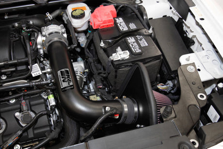 Universal 13 Explorer 3.5L V6 Performance Intake Kit - View 5 | Dirty Garage