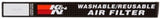 Replacement Air Filter AIR Filter, Cherokee, Comanche, Wagoneer 2.5L/4.0L 1987-1995 - View 6 | Dirty Garage