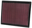 Titan & Armada 5.6L - V8 2004 Drop In Air Filter | Dirty Garage