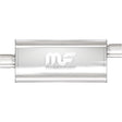 Universal Muffler Mag Stainless Steel 18x5x8 3 O/C | Dirty Garage