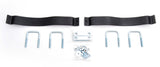 Universal Chevy/Ford/Traction Control Spring w/2.5in Wide Leaf Springs - View 5 | Dirty Garage