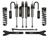 2023-2025 Superduty ICON 2.5 Front and Rear Lift Kit | Dirty Garage