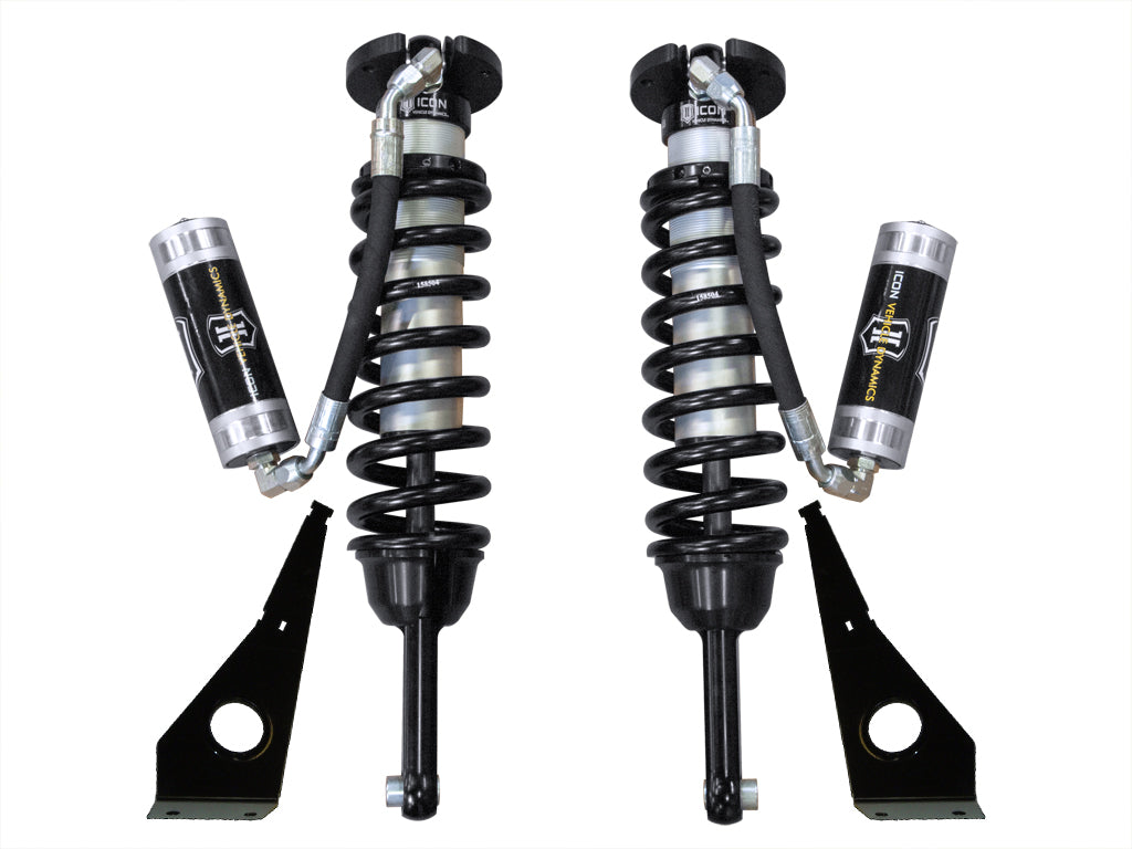 2005-2023 Tacoma ICON 2.5 RR Front Coilover Kit | Dirty Garage