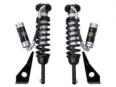 2005-Current Tacoma 2.5 Custom Shocks Coilover Kit 6" | Dirty Garage