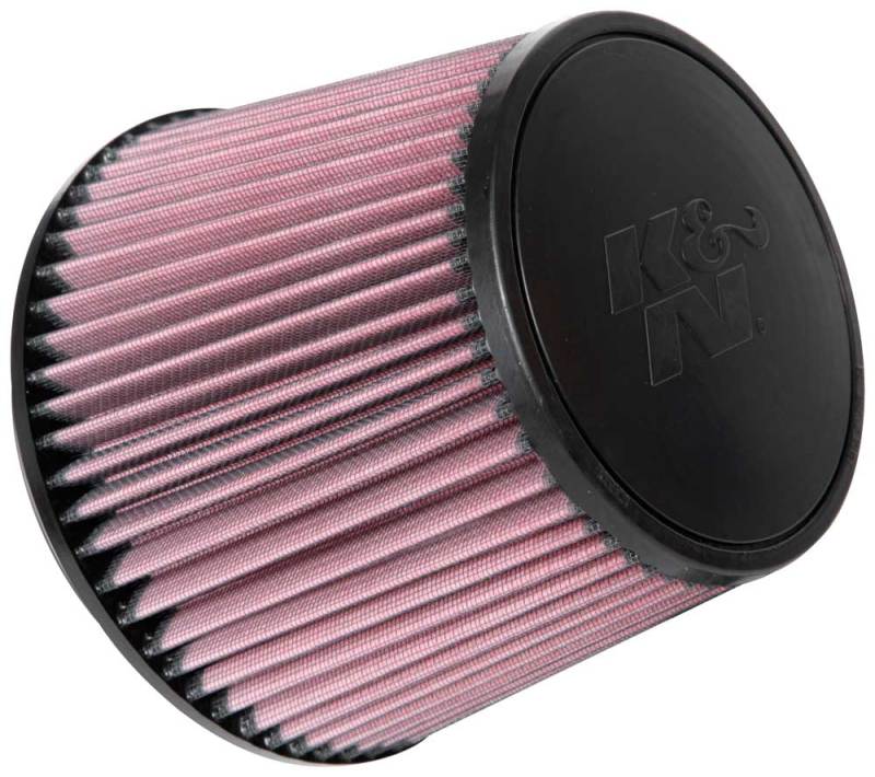 Universal Clamp-On Air Filter 6in FLG/7-1/2in B/5-7/8in T/6in H | Dirty Garage