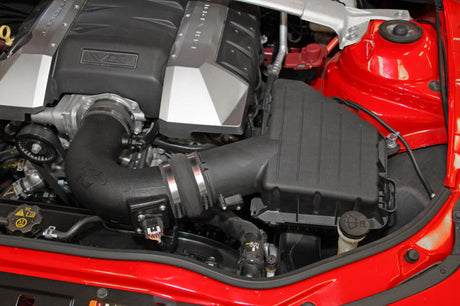 Fipk 2010-2014 Camaro V8 6.2L Performance Intake Kit - View 4 | Dirty Garage