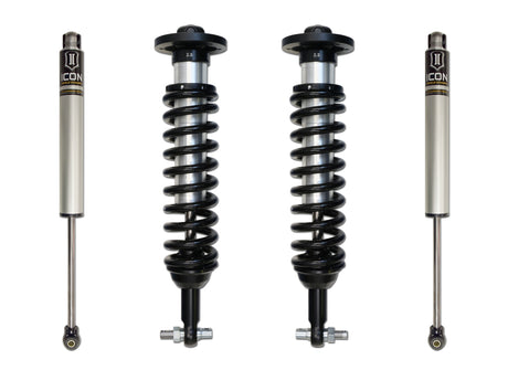 2014 F-150 ICON Front and Rear Lift Kit | Dirty Garage