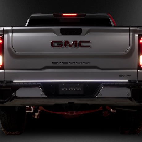 2019-2026 GM 1500/HD 60" Blade Series LED Tailgate Light - View 12 | Dirty Garage