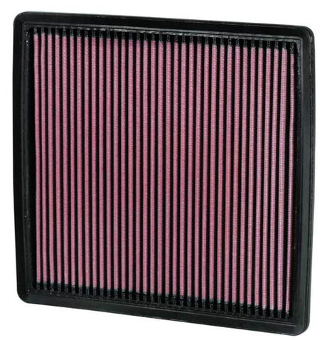 2009-2013 Ford F150/2008-2013 F250/F350/450/550 SD/2010-2013 F150 SVT Raptor Drop In Air Filter | Dirty Garage
