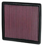 2009-2013 Ford F150/2008-2013 F250/F350/450/550 SD/2010-2013 F150 SVT Raptor Drop In Air Filter | Dirty Garage