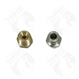 1960-2017 AMC Model 35/Dana 30 Zip Locker Bulkhead fitting kit | Dirty Garage