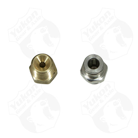 1960-2017 AMC Model 35/Dana 30 Zip Locker Bulkhead fitting kit | Dirty Garage